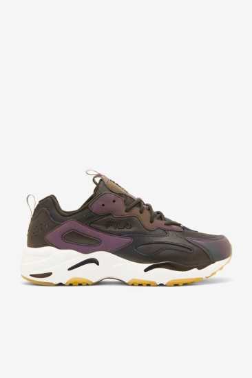Fila Homme Ray Tracer Phase Shift 013 Noir / Phase Shift / Blanche Fila France KTR-087392